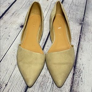 J.CREW FLATS